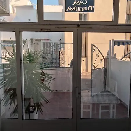 Casa Turquesa *