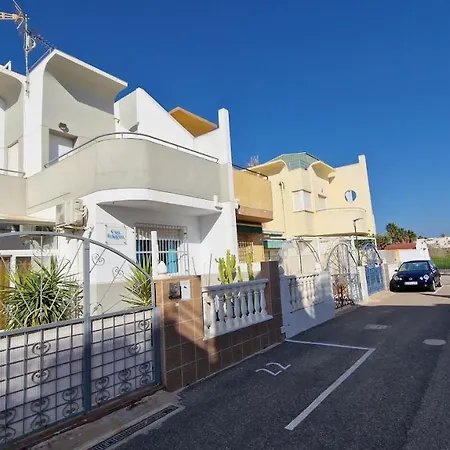 Holiday home Casa Turquesa Torrevieja