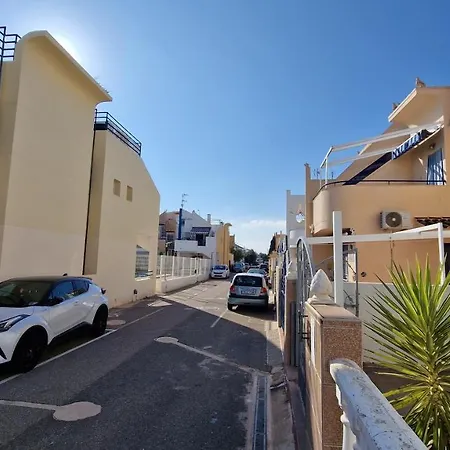 Holiday home Casa Turquesa Torrevieja