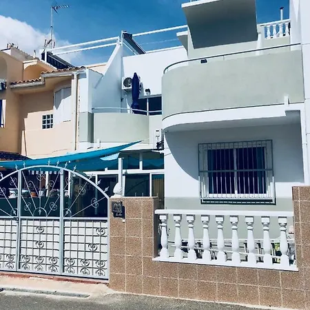 Holiday home Casa Turquesa Torrevieja