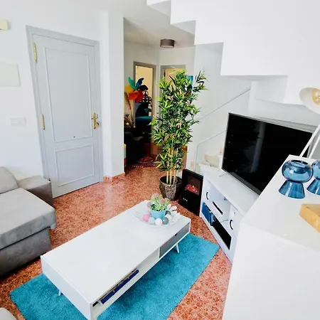 Holiday home Casa Turquesa Torrevieja