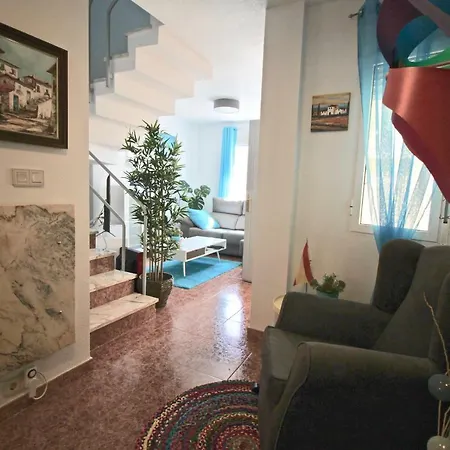 Casa Turquesa Holiday home