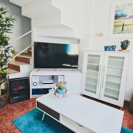 Holiday home Casa Turquesa