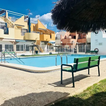 Dom wakacyjny Casa Turquesa